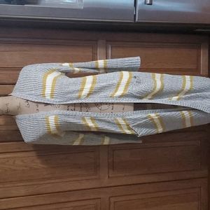 Cardigan sweater size medium